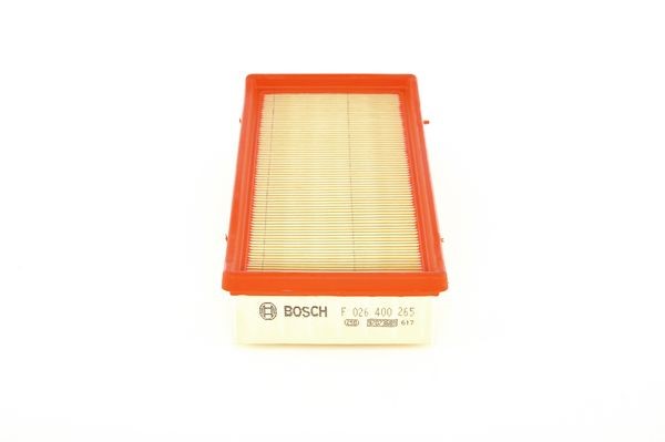 Luftfilter Bosch F 026 400 265 BOSCH