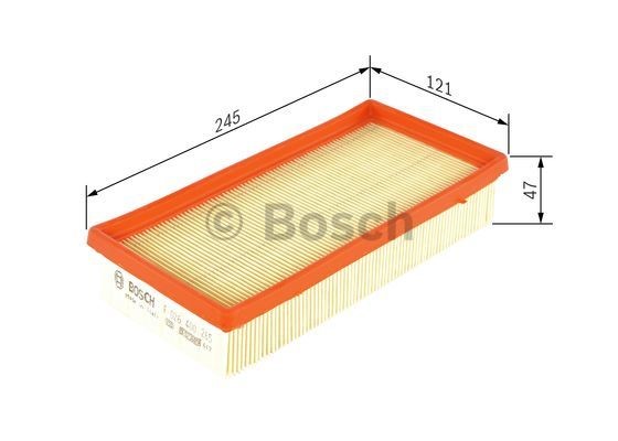 Luftfilter Bosch F 026 400 265 BOSCH