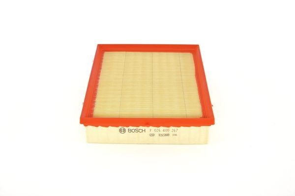 Luftfilter Bosch F 026 400 267 BOSCH
