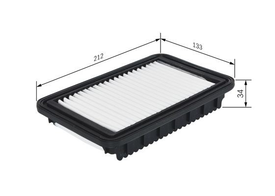 Luftfilter BOSCH