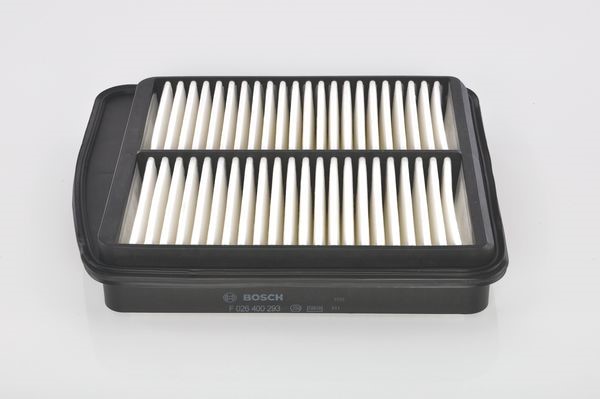 Luftfilter Bosch F 026 400 293 BOSCH