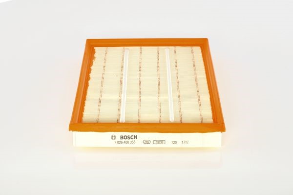 Luftfilter Bosch F 026 400 356 BOSCH