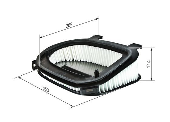 Luftfilter BOSCH