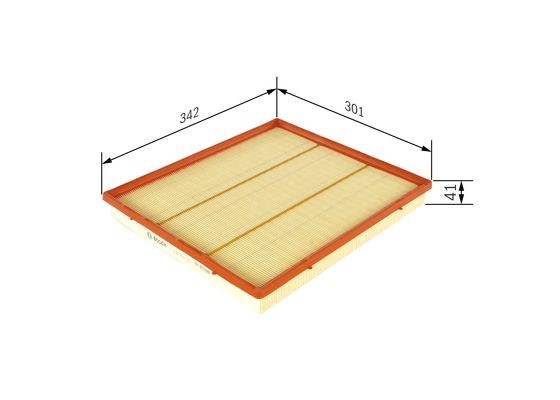 Luftfilter BOSCH