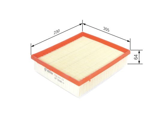 Luftfilter BOSCH