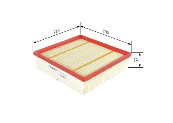 Luftfilter BOSCH