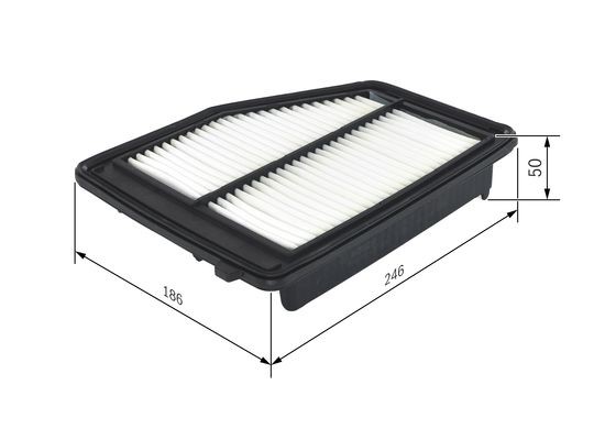 Luftfilter BOSCH