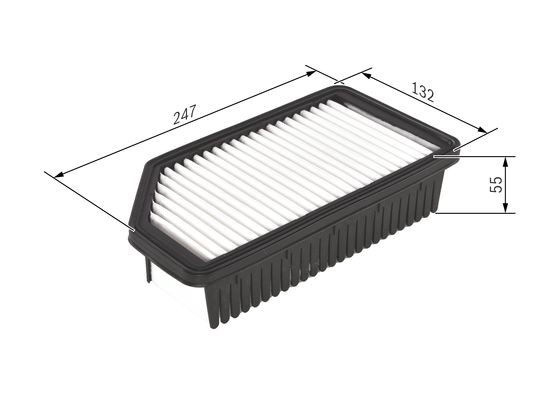 Luftfilter BOSCH