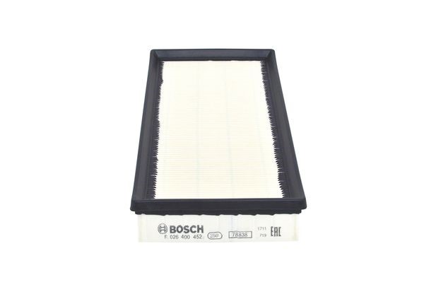 Luftfilter Bosch F 026 400 452 BOSCH