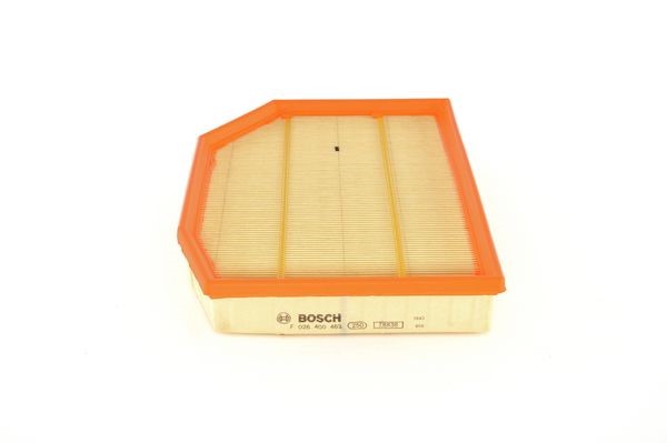Luftfilter Bosch F 026 400 463 BOSCH Luftfilter Bosch F 026 400 463 BOSCH