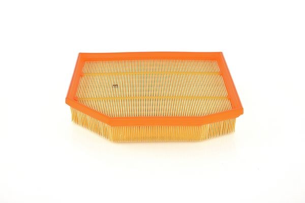 Luftfilter Bosch F 026 400 463 BOSCH Luftfilter Bosch F 026 400 463 BOSCH