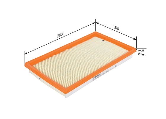Luftfilter BOSCH