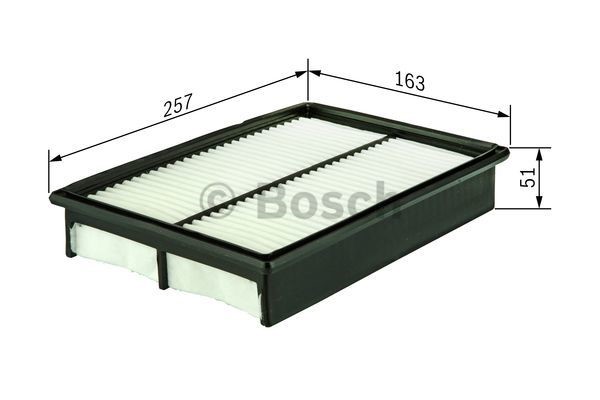 Luftfilter BOSCH