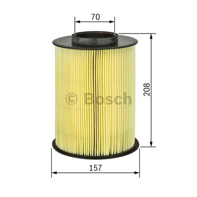 Luftfilter BOSCH