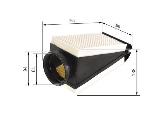 Luftfilter BOSCH