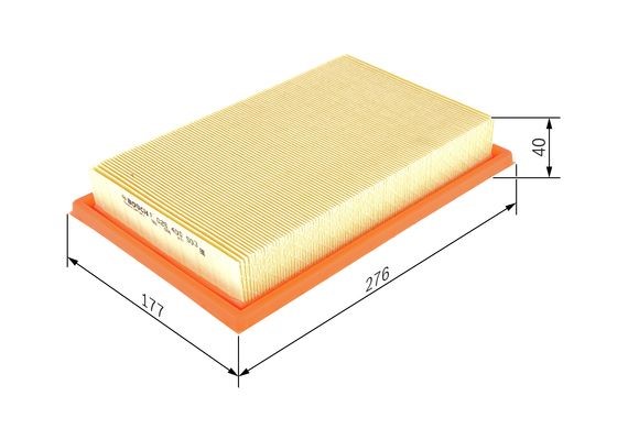 Luftfilter BOSCH