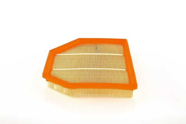 Luftfilter, Höger, Vänster Bosch F 026 400 508 BOSCH Luftfilter, Höger, Vänster Bosch F 026 400 508 BOSCH