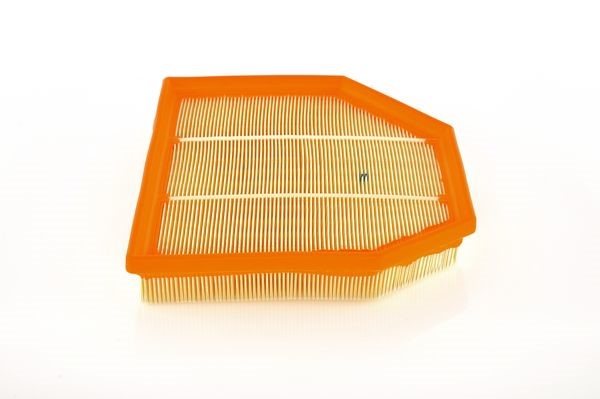 Luftfilter, Vänster, Höger Bosch F 026 400 509 BOSCH Luftfilter, Vänster, Höger Bosch F 026 400 509 BOSCH