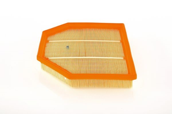 Luftfilter, Vänster, Höger Bosch F 026 400 509 BOSCH Luftfilter, Vänster, Höger Bosch F 026 400 509 BOSCH