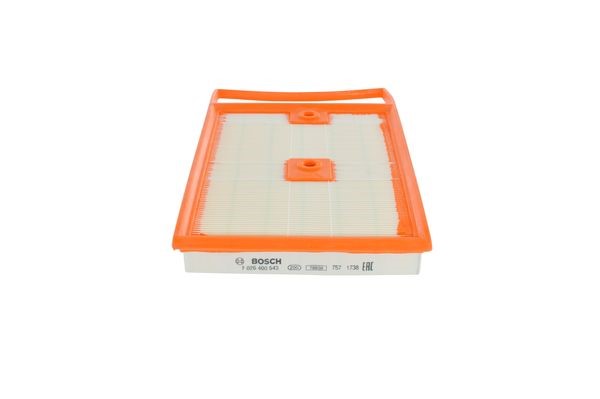 Luftfilter Bosch F 026 400 543 BOSCH