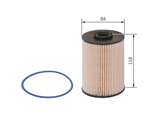 Bränslefilter Bosch F 026 402 004 BOSCH Bränslefilter Bosch F 026 402 004 BOSCH