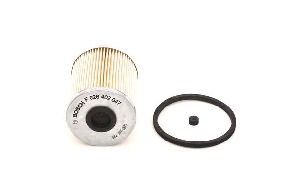 Bränslefilter Bosch F 026 402 047 BOSCH