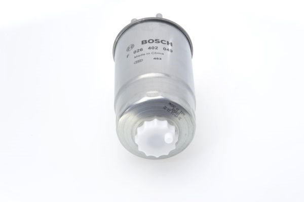 Bränslefilter Bosch F 026 402 049 BOSCH