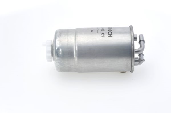 Bränslefilter Bosch F 026 402 051 BOSCH