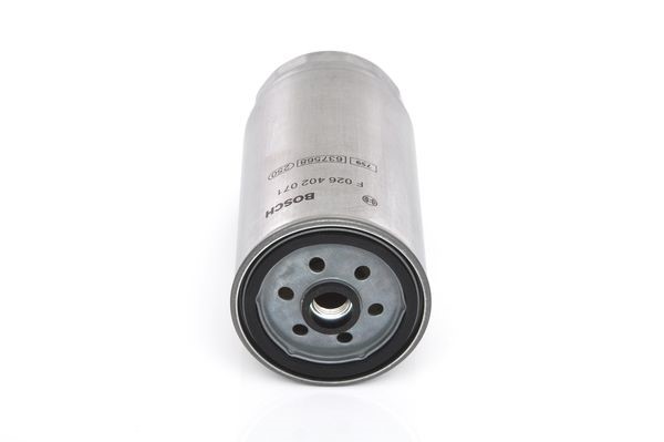Bränslefilter Bosch F 026 402 071 BOSCH
