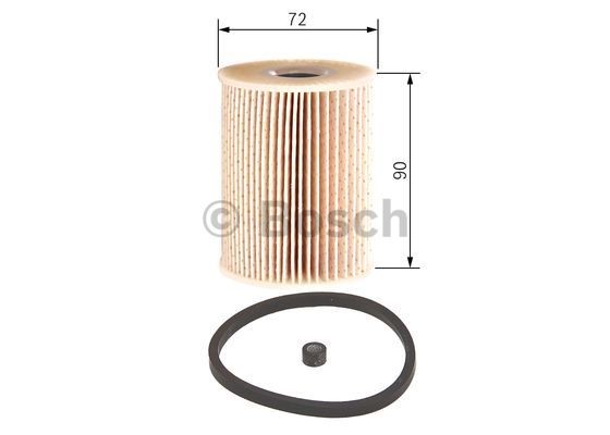 Bränslefilter Bosch F 026 402 093 BOSCH