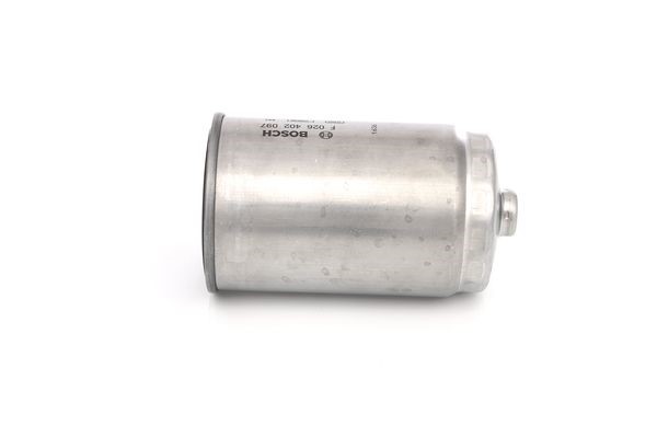 Bränslefilter Bosch F 026 402 097 BOSCH
