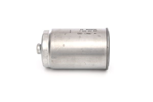 Bränslefilter Bosch F 026 402 097 BOSCH