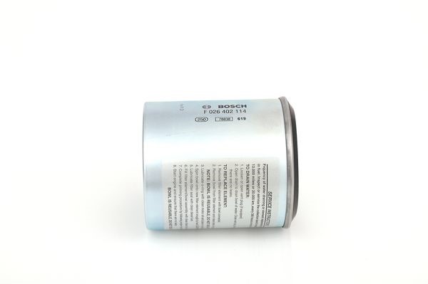 Bränslefilter Bosch F 026 402 114 BOSCH