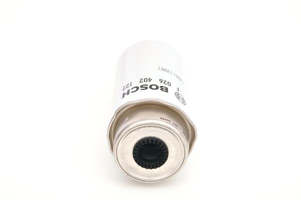 Bränslefilter Bosch F 026 402 122 BOSCH