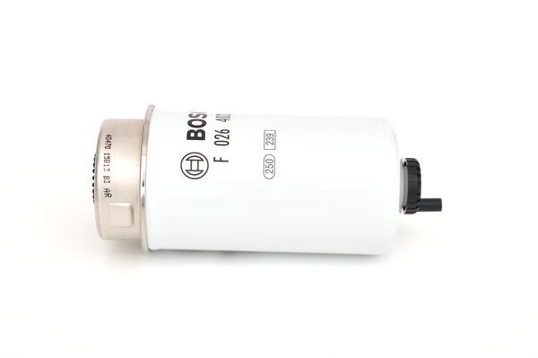 Bränslefilter Bosch F 026 402 122 BOSCH