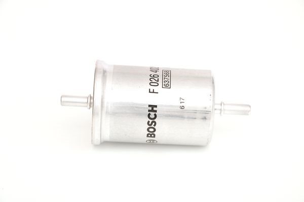 Bränslefilter Bosch F 026 402 124 BOSCH