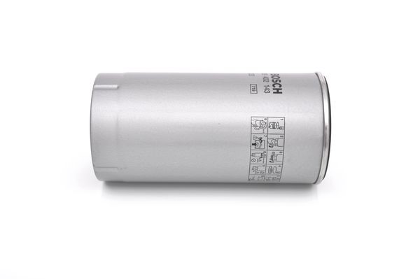 Bränslefilter Bosch F 026 402 143 BOSCH