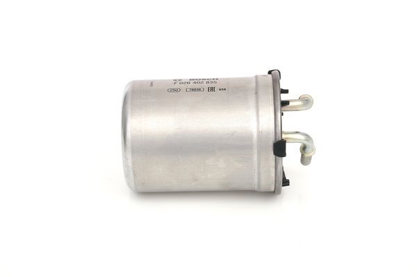 Bränslefilter Bosch F 026 402 835 BOSCH