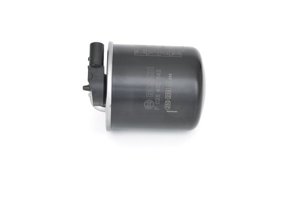 Bränslefilter Bosch F 026 402 842 BOSCH