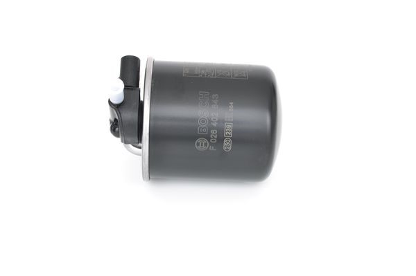 Bränslefilter Bosch F 026 402 843 BOSCH