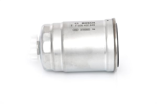 Bränslefilter Bosch F 026 402 848 BOSCH