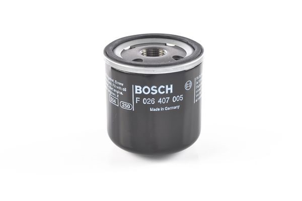 Oljefilter BOSCH