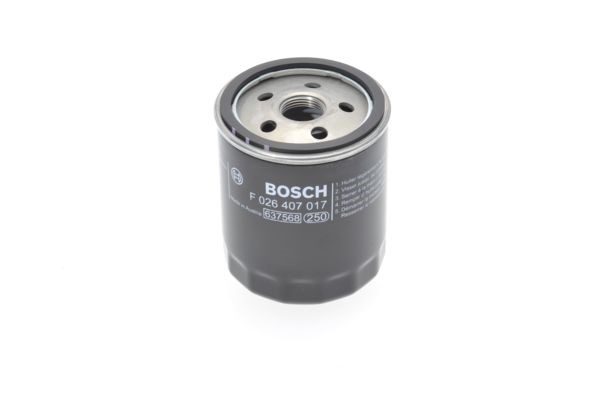 Oljefilter Bosch F 026 407 017 BOSCH