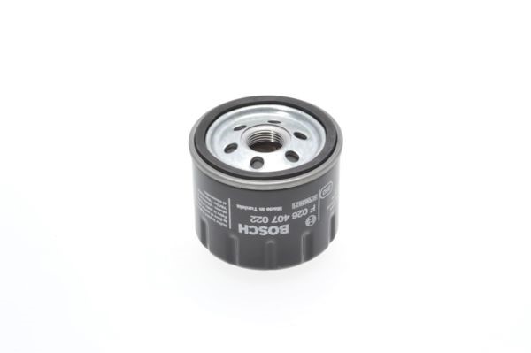 Oljefilter BOSCH