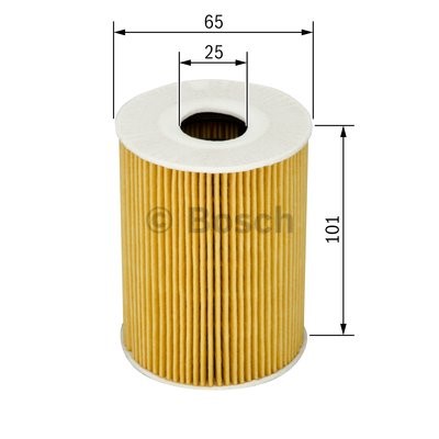 Oljefilter BOSCH