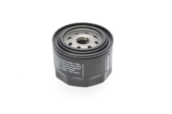 Oljefilter BOSCH
