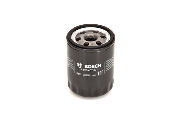 Oljefilter Bosch F 026 407 027 BOSCH