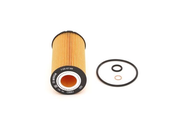 Oljefilter BOSCH