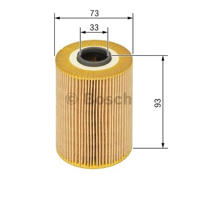 Oljefilter BOSCH
