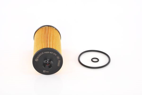 Oljefilter BOSCH